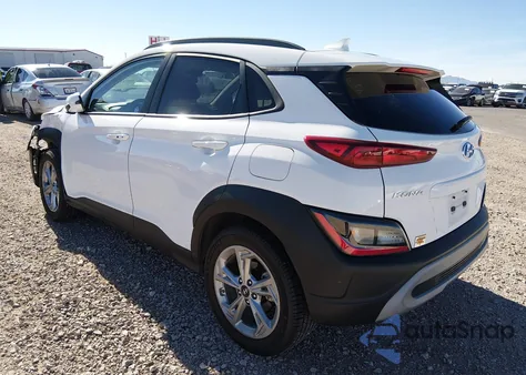 2023 Hyundai Kona Sel from USA, damaged, VIN KM8K62AB6PU059619